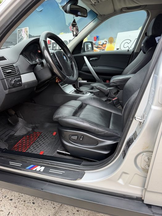 Bmw X3 e83 2008