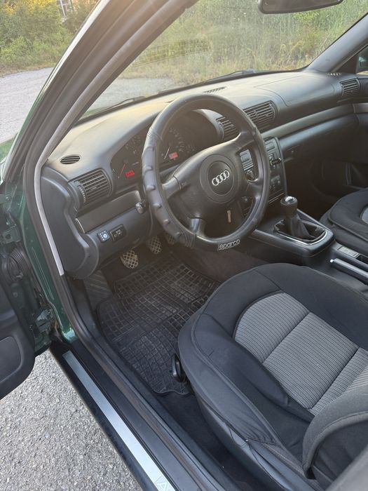 Audi A4 1.6 facelift