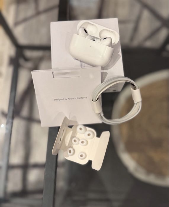 Airpods pro 2 sigilate