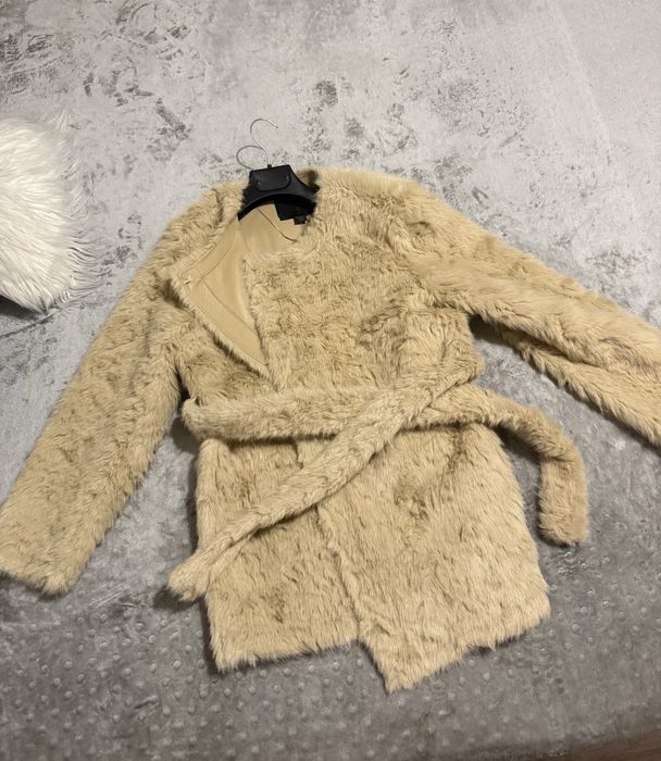 Дамско яке пух Зара