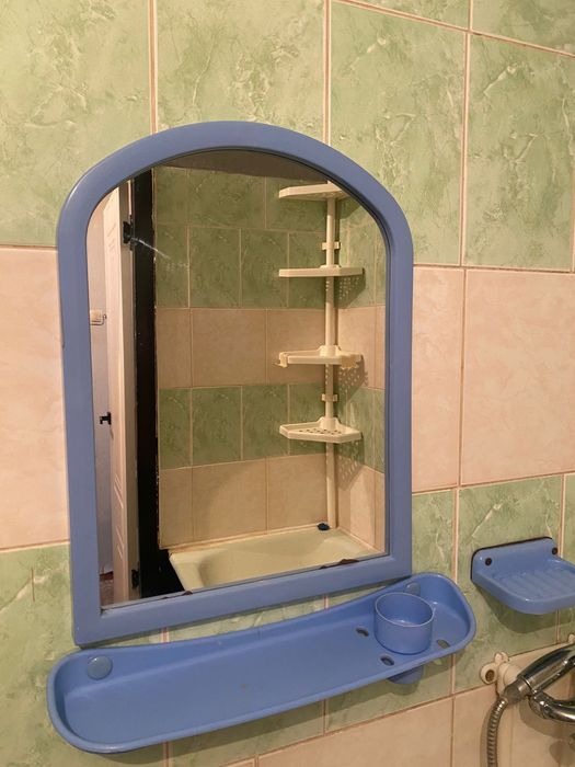 Зеркало в ванную набор