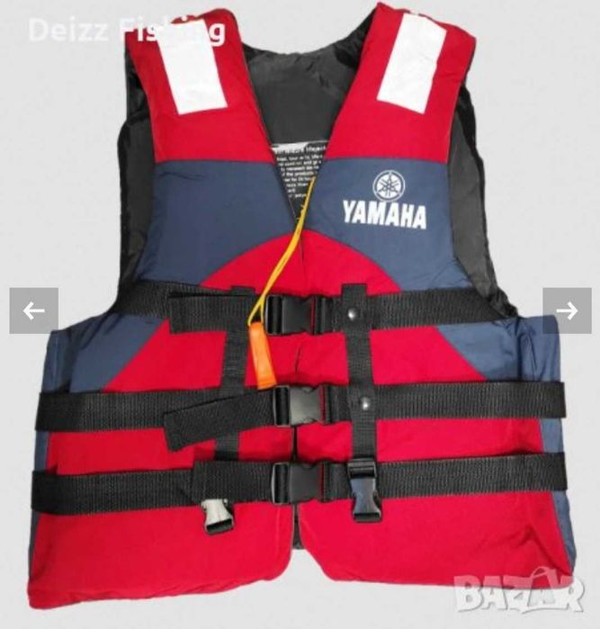 Спасителна жилетка