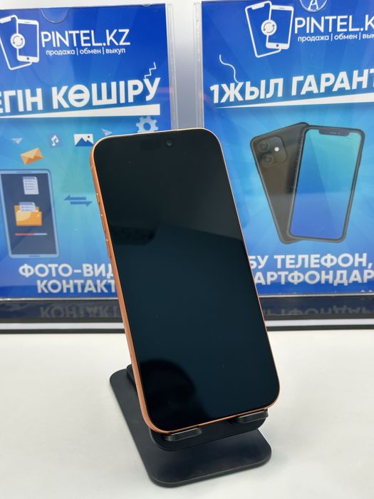 Iphone 17 pro max Esim 256 gb 100% Pintel.kz