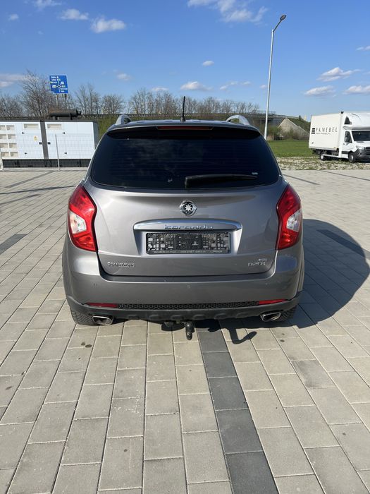 Vand Ssangyong korando 4x4