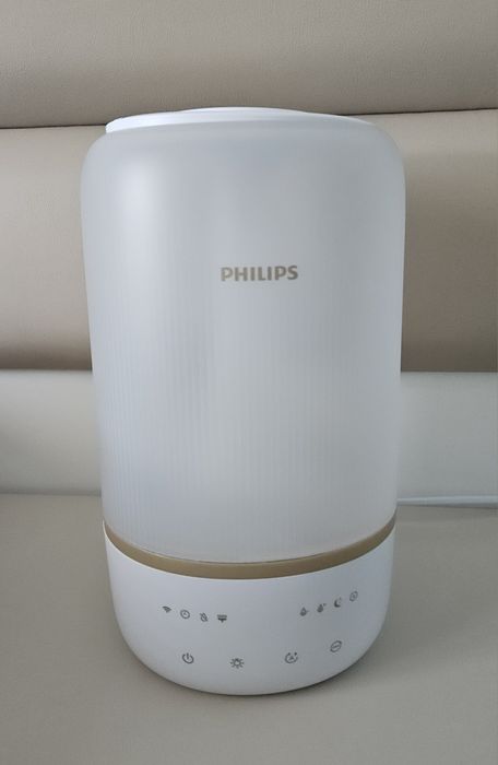 Овлажнител за въздух Philips с ултразвук