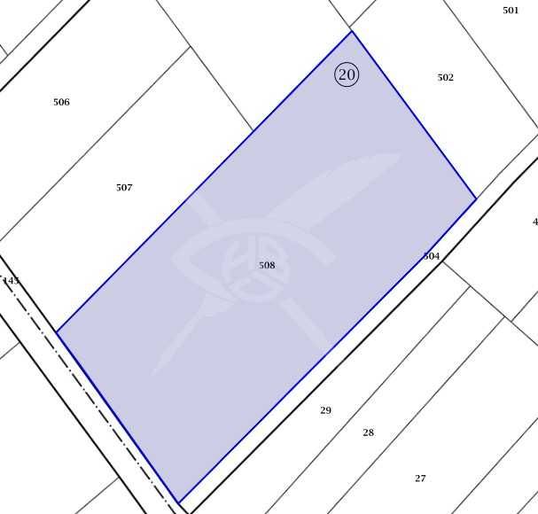 Парцел в Търнково 69616