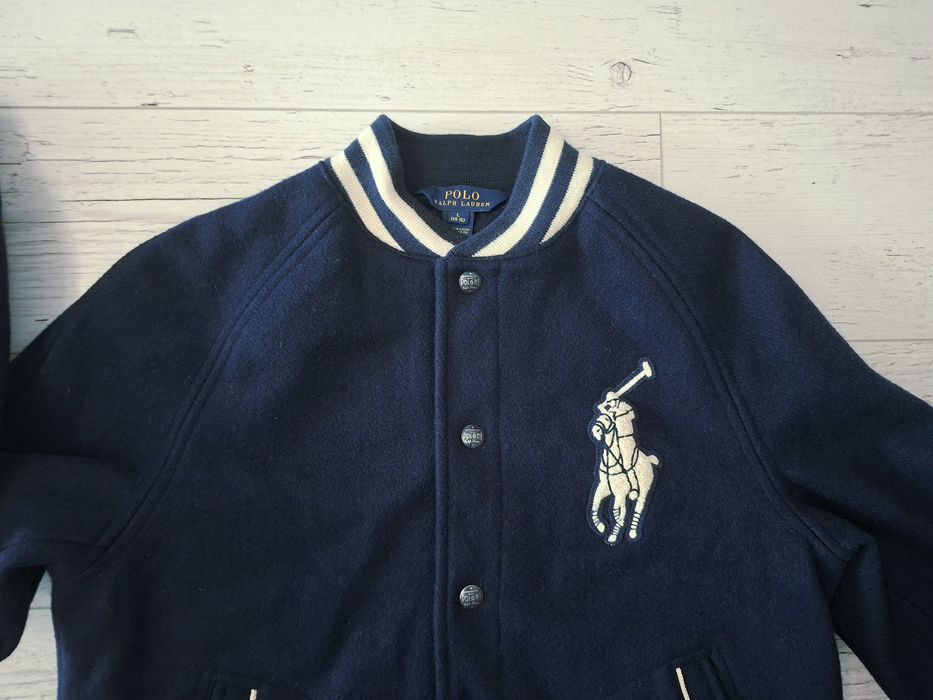 Ralph lauren Polo-Ориг. Яке вълна