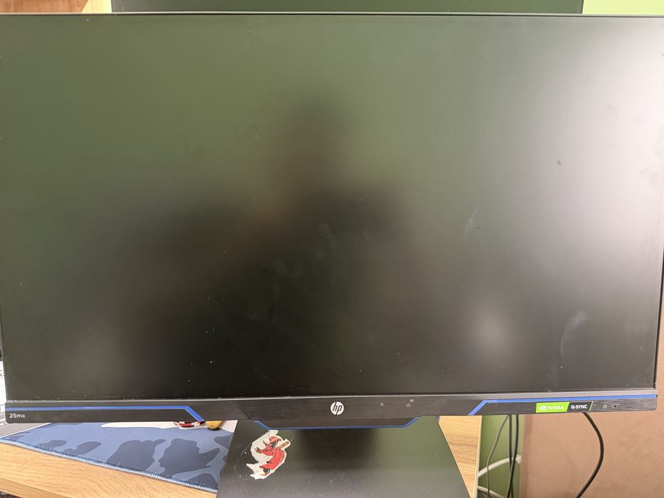 Монитор HP 25mx 144hz