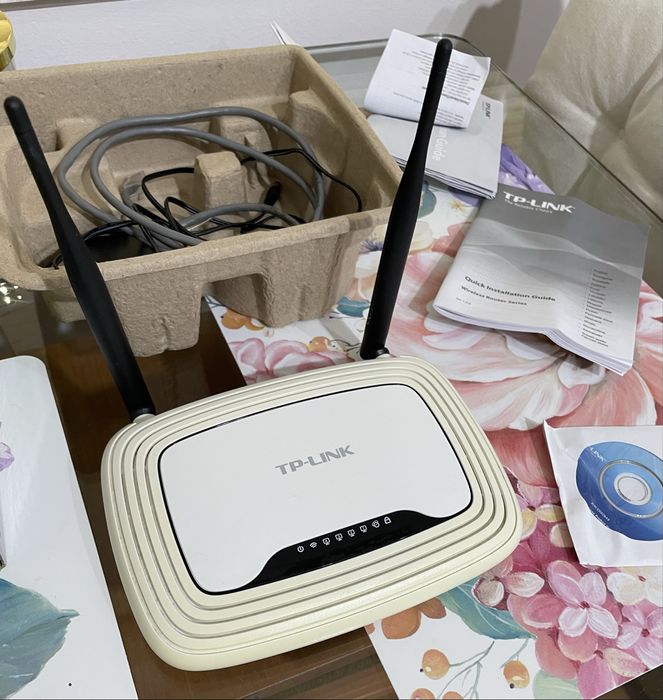 Рутер Tp Link 300 mbps