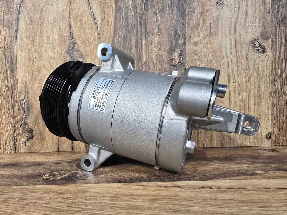 Компрессор кондиционера Chevrolet Traiblazer