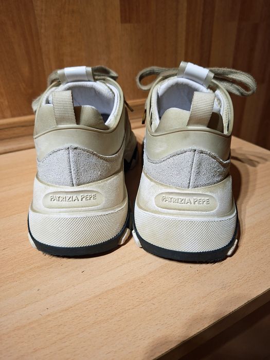 Оригинални дамски сникърси Patrizia pepe