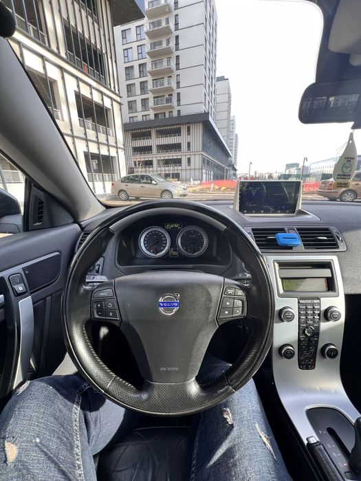 Volvo C70 Cabrio 2011 2.0 diesel Automat RATE/BUY BACK