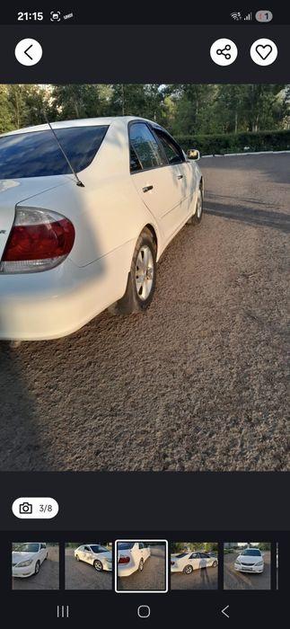 Продам Камри 35 ..