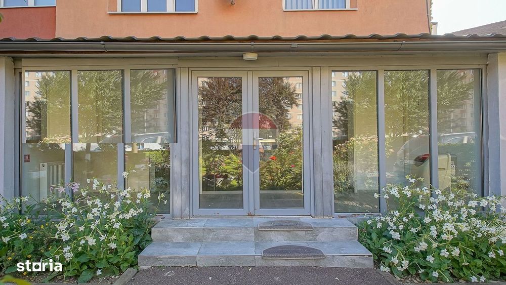 Spațiu comercial de închiriat – Calea București nr. 101, Brașov