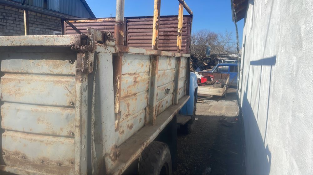 Продам газ 52 самосвал