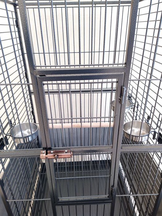 Клетки/волиери за птици-Жако,Какаду,Амазона и др.-НОВИ-82×78×155 см