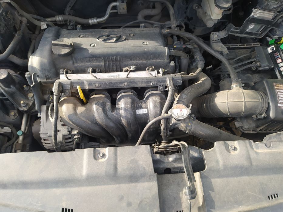 Продам автомашину Хундай Солярис