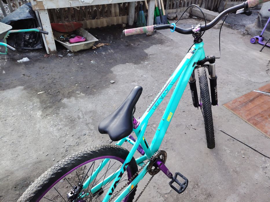 Продам велосипед МТБ