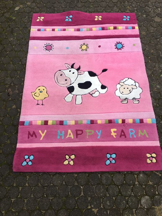 Covor decor camera copii