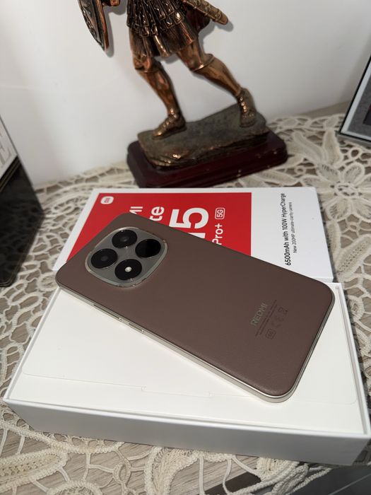 Redmi note 15 pro plus nou !