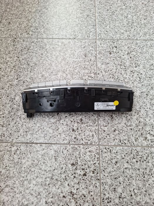 Panou modul butoane comenzi clima mercedes  X253  C253 Glc  A205905480