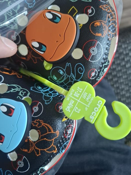 Crocs X Pokemon încălțăminte