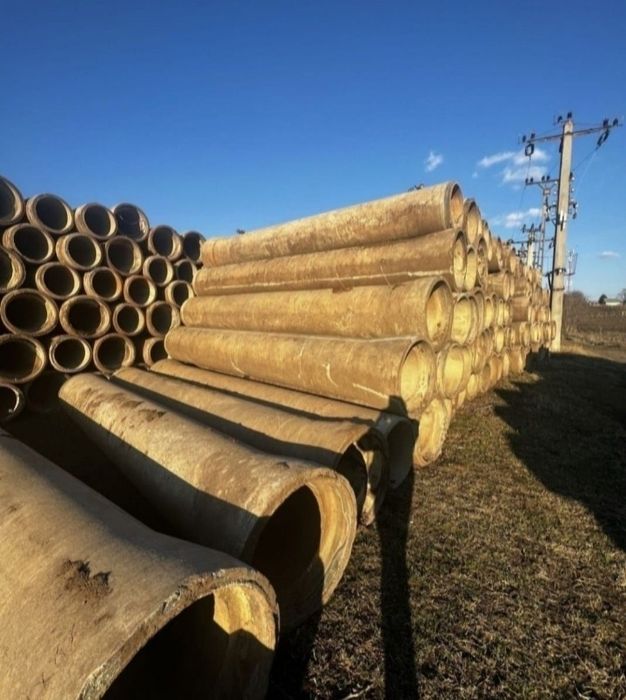 Vand tuburi din beton armat tip premo la super preț