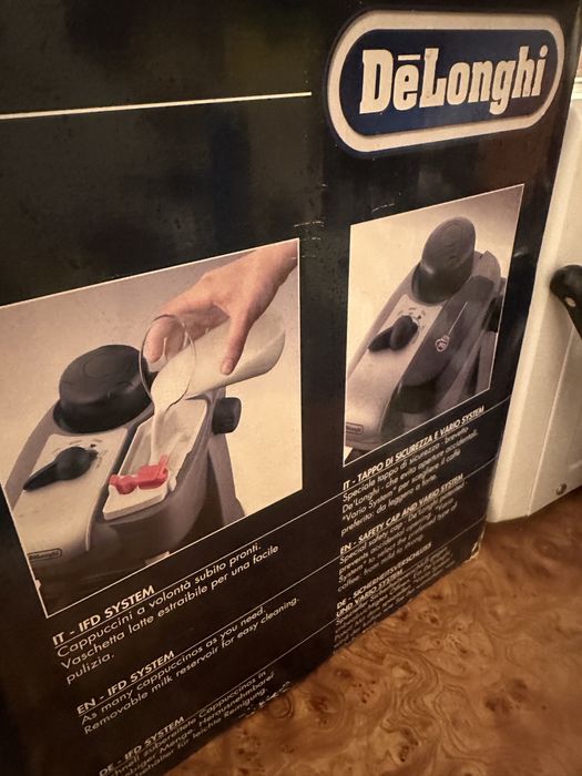 Кофе машина