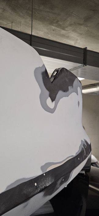 Предна броня Тесла Х