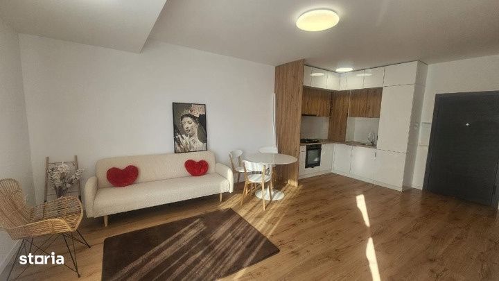 Apartament 2 camere | Tunari | loc parcare | complex rezidential