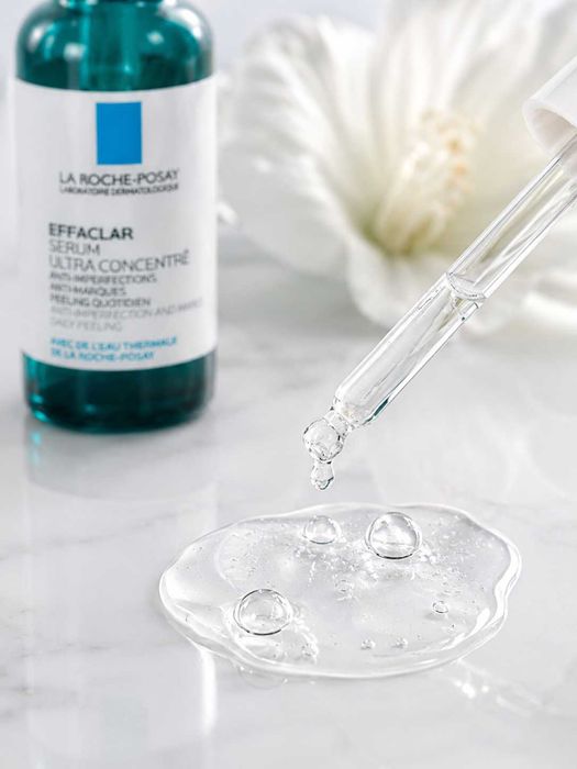 La Roche-Posay Effaclar Serum Ultra Concentré-Akne va dog‘larga qarshi
