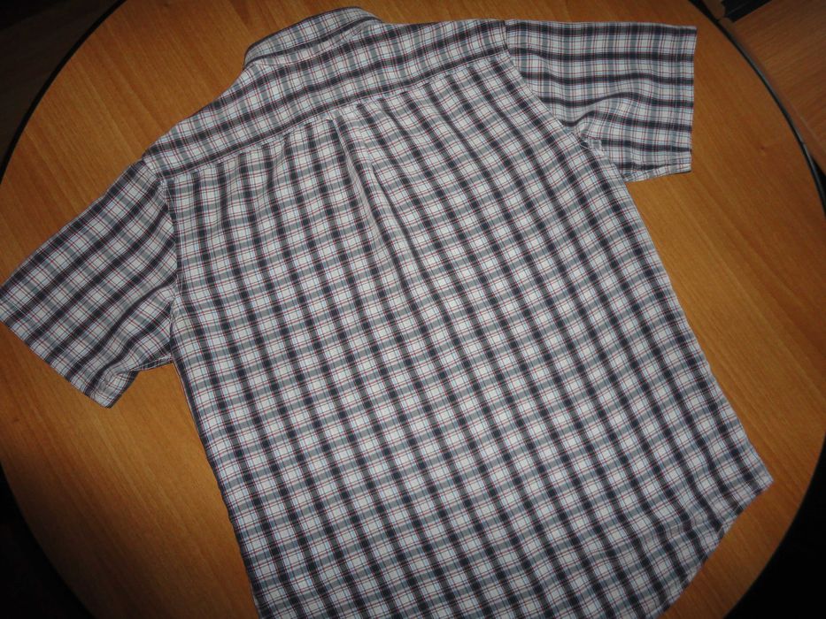 Fjallraven/XL/мъжка спортна риза/къс ръкав