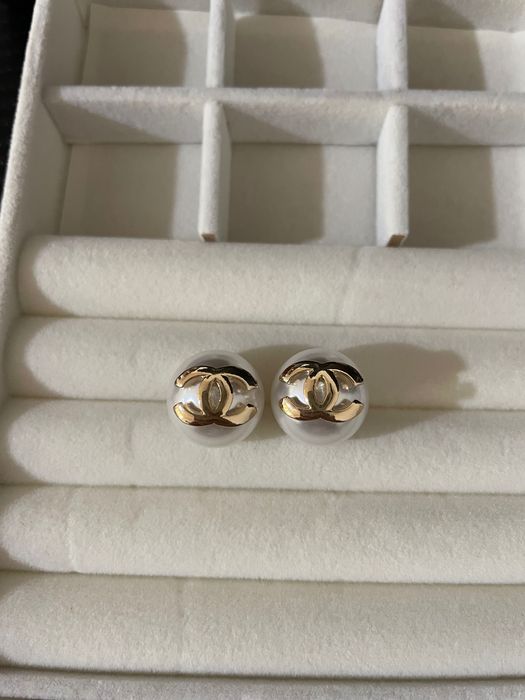 Дамски обеци с кристали