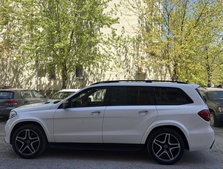 Mercedes Gls 2017 ‼️ Accept anumite schimburi . 29000 E ‼️