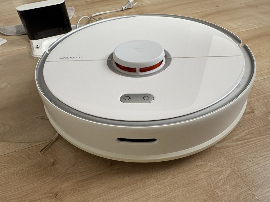 Робот пылесос Roborock S5 MAX