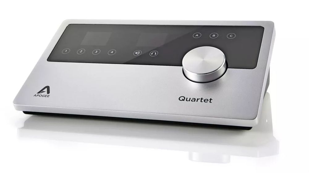Apogee Quartet. СРОЧНО ПРОДАЁТСЯ. Made in U.S.A.