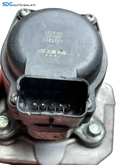 EGR Citroen C2 1.6 HDI 9HZ 9HX 9HP 2002 - 2009 Cod 9660276280 21604679-9 [N0177]