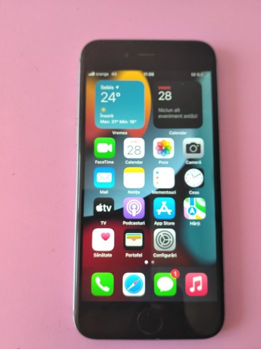 iPhone 6S,32GB îi cumpărat de pe public24