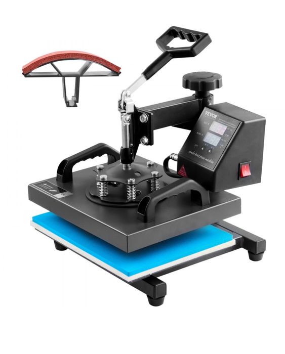 Presa vevor 2 in 1