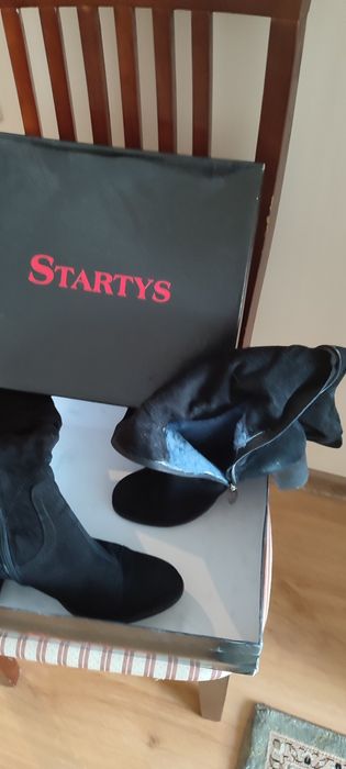 Продам зимние сапоги