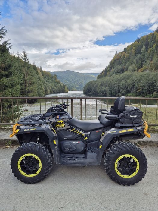 Can Am Outlander  1000 r G2 2024