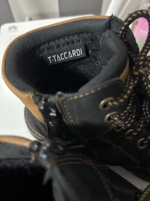 Ботинки для мальчика