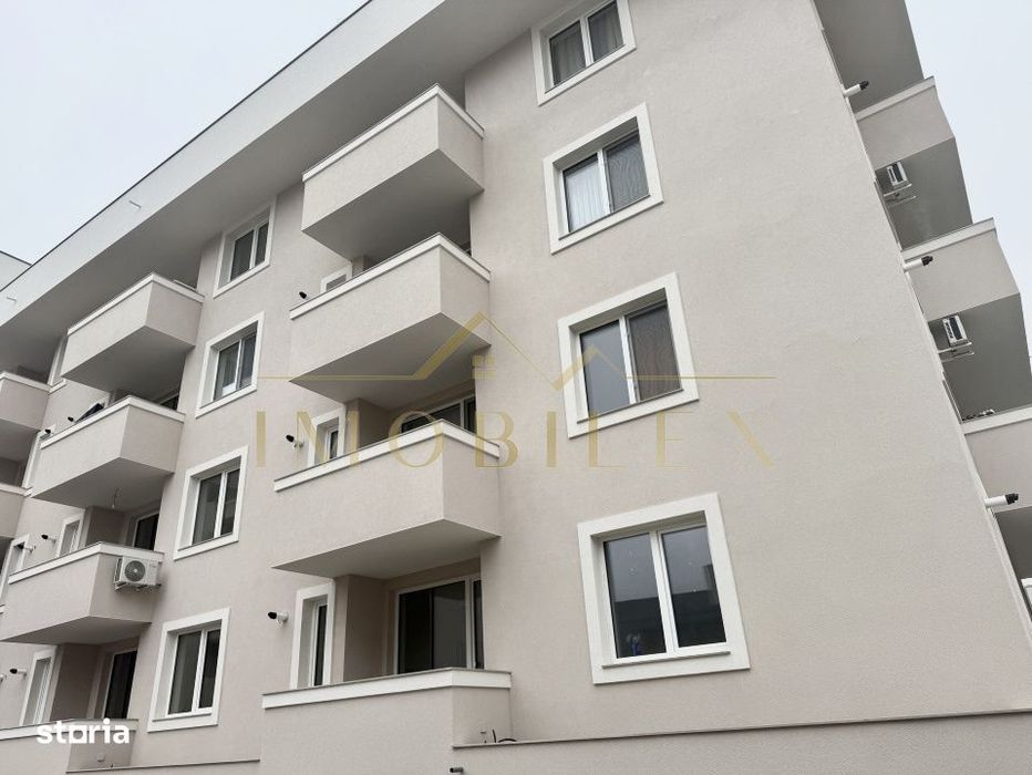 Apartament 2 camere, bloc nou, Cetatii