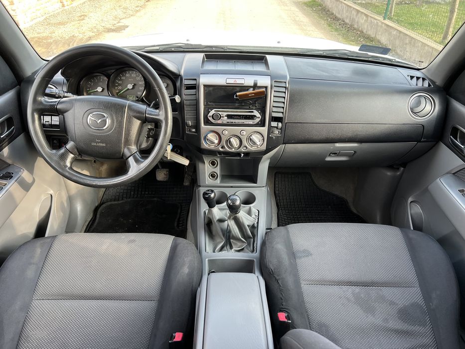 Mazda. BT 50 /2008