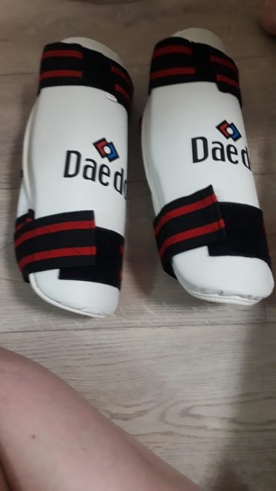 Накладки для тхэквондо