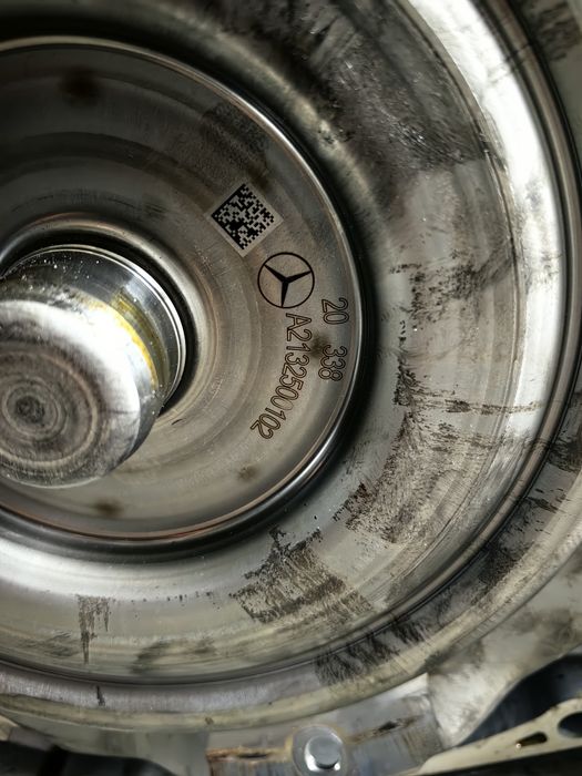 Автоматична скоростна кутия Mercedes S -400cdi W223 4MATIC 9G-TRONIC