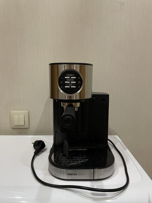 Кофеварка рожковая Centek