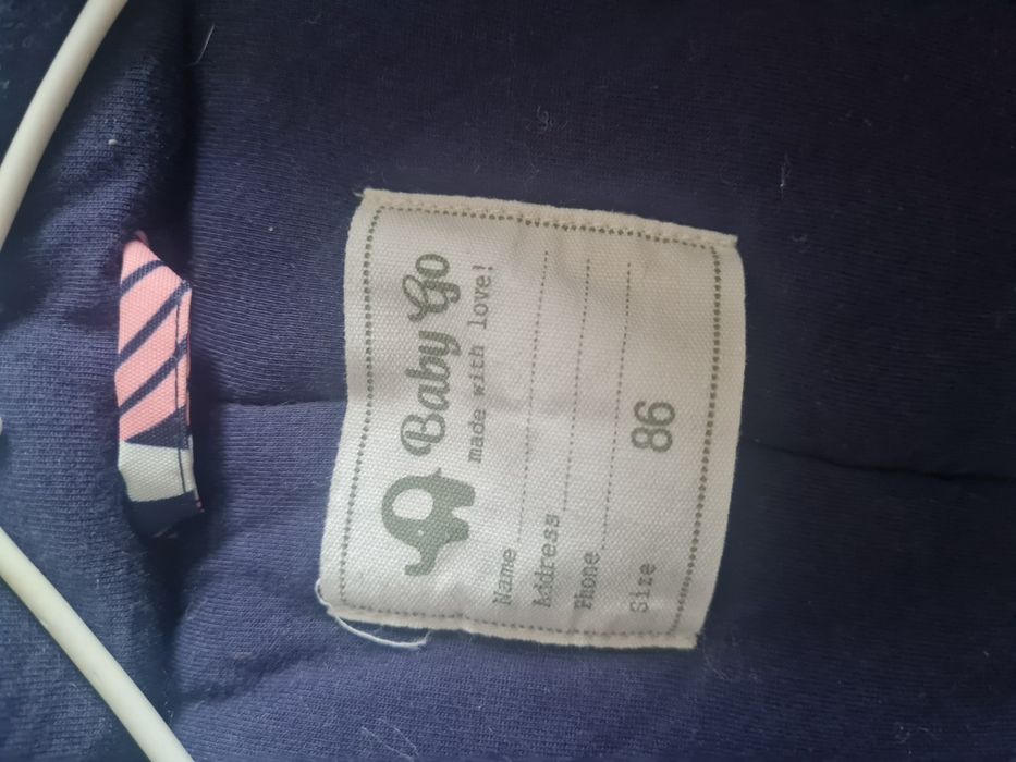 Продам детский комбинезон