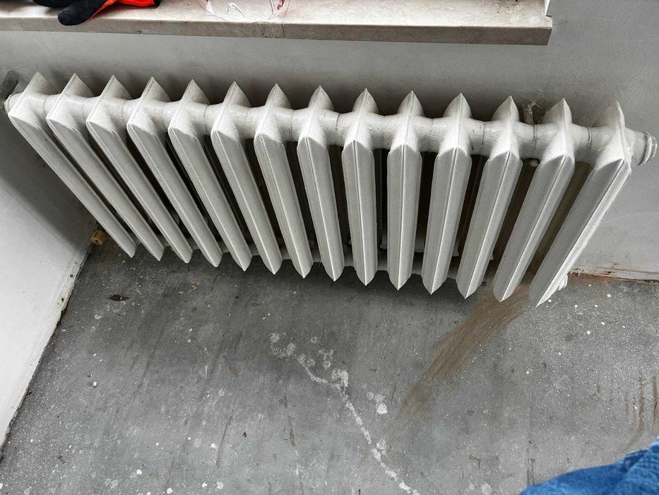 Чугунени радиатори - 75 ребра