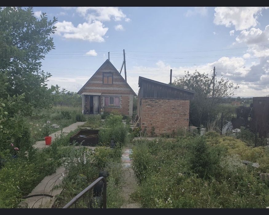 Продам дачу в сд Алмаз